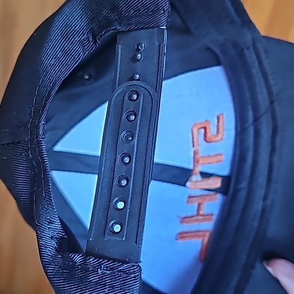 STIHL Outfitters Apparel  Black Hat - Picture 5 of 5